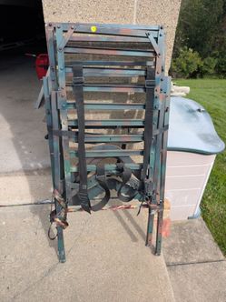 Aluminum Climber Tree Stand