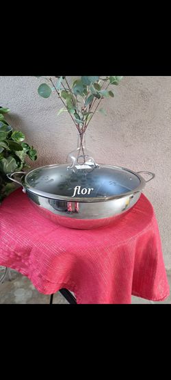 CACEROLA DE 12 QT ANTIADHERENTE PRINCESS HOUSE 🌻