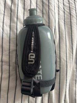 Ultimate Direction Fastdraw 500 Running Water Bottle with Phone Holder