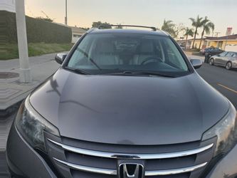 2013 Honda Cr-v