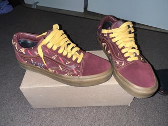 Harry potter vans size 7.5