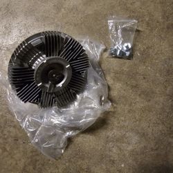 🔧 Duralast Fan Clutch (from MCK1007 Kit) – Ready to Install