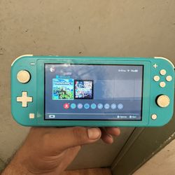 Nintendo Switch Lite