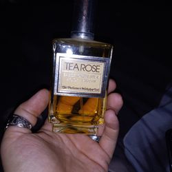 Tea Rose Perfume