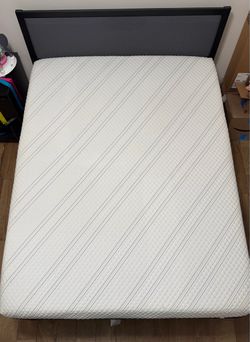 Queen Size Foam Mattress