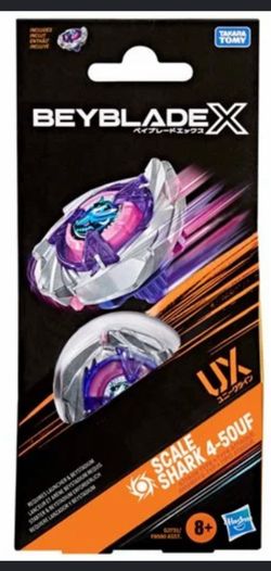 Beyblade x Shark scale 4-50UF