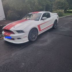 2013 Ford Mustang