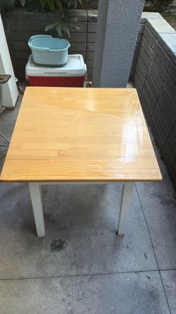 Small table