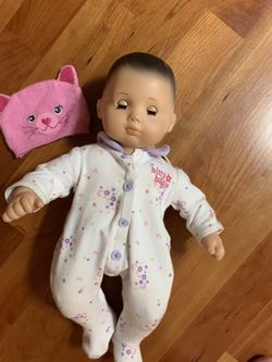 Bitty baby doll