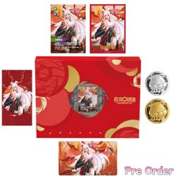 Buying Boxes and Singles of Riftbound Lunar New Year Box
