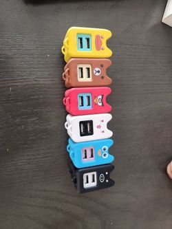 Wall Chargers $2 Each