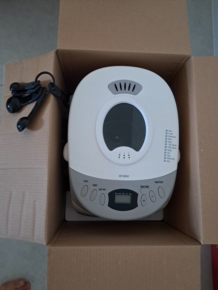 Bread Maker