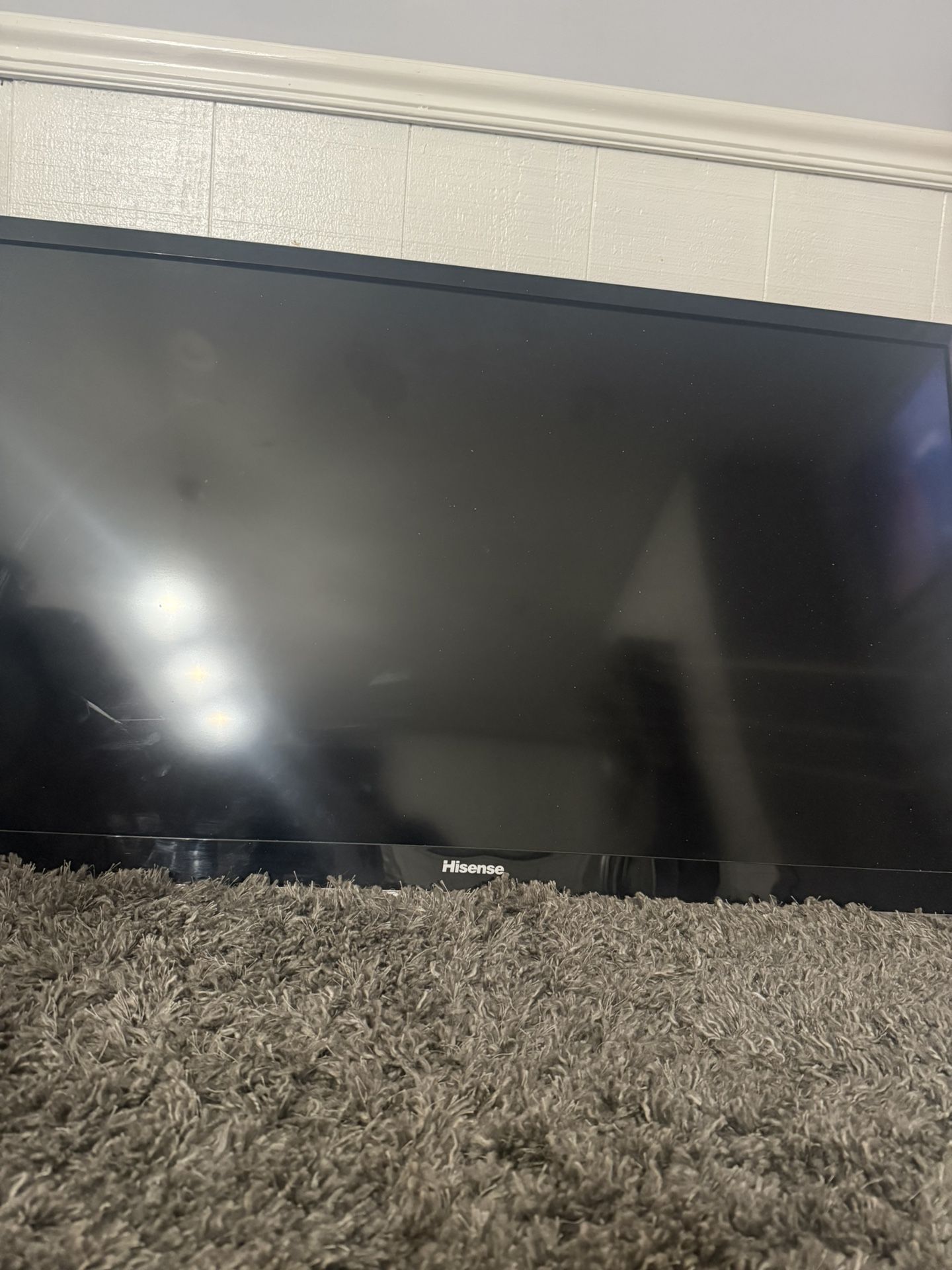 hisense tv 45 inch