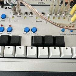All/busy Circuit Asq-1 Sequencer 