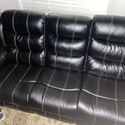 Couches Full set/ Recliners 
