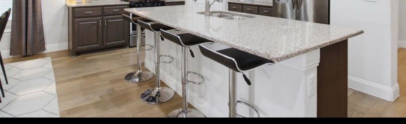 Four barstools from NFM