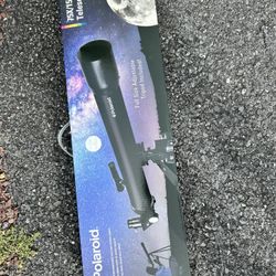 Polaroid Telescope 75x/150x
