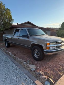 3500 Chevy Silverado