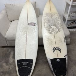 5’10 Surfboard