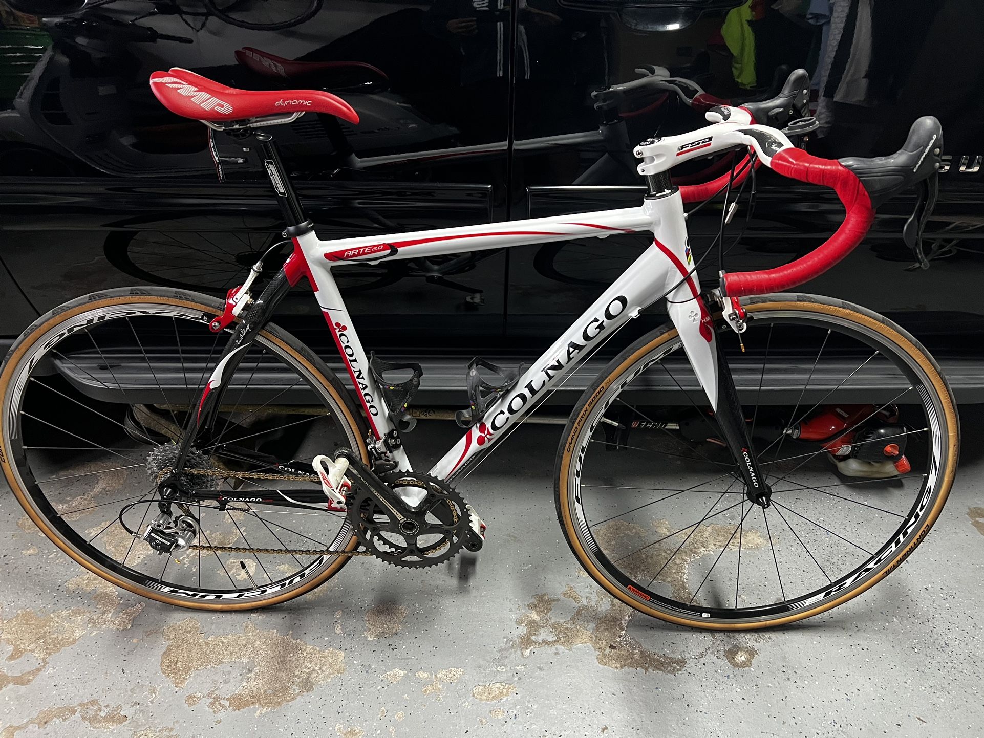 Colnago Ante 2.0  Size 53