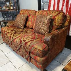 Sofa And Love Seat 