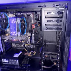 Broke Gaming Pc