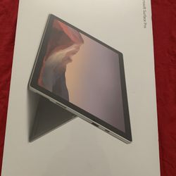 Microsoft Surface Pro 7 New Sealed i5 8gb 256gb 12.3 Inch Screen I Can Deliver 