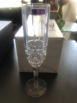 Waterford Crystal Marquis Brady Flutes (4)