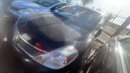 2009 Nissan Versa