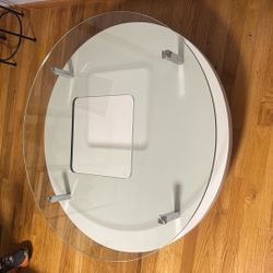 Medium Sized Low To Ground Table 