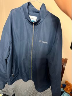 Columbia jacket