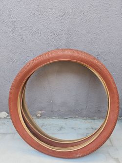 Grand tycoon / bike tires