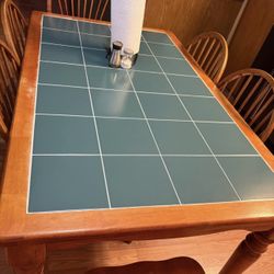 Kitchen table