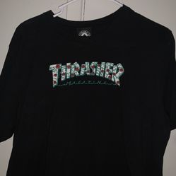 Brand New Never Worn Thrasher Tee Shirt Skate Magazine