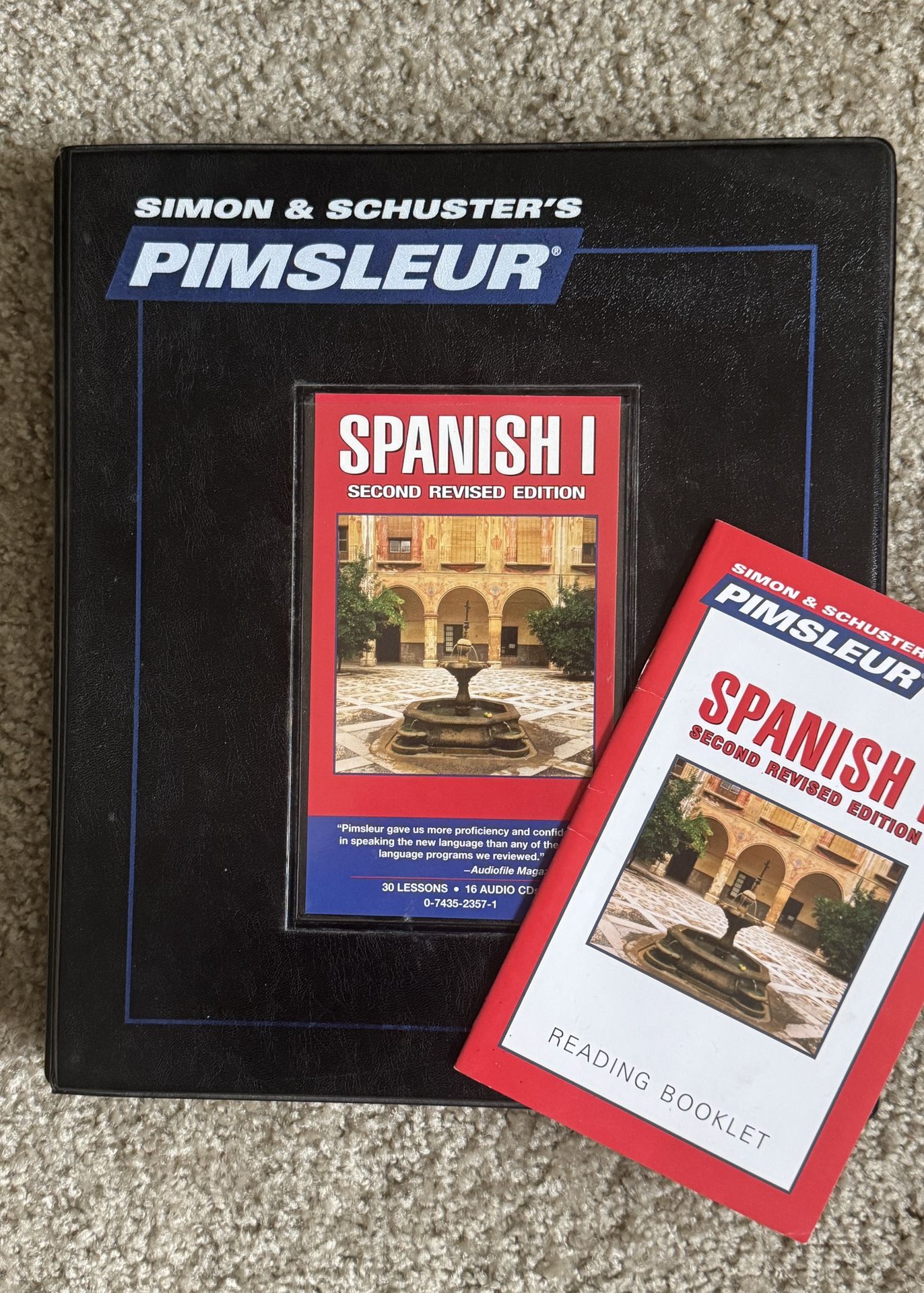 Pimsleur Spanish 1