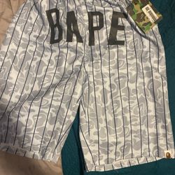 Bape Shorts 