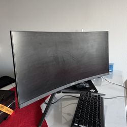 MSi Optix MAG301CR2 3CB4 30 in Display Gaming Monitor 