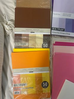 Recollections Paper- Cardstock