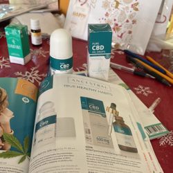 Ancestral  True Healthy  Habits Cada Uno También Su Función Como Para Dolor Son Muy Buenos Y Muy Recomendables