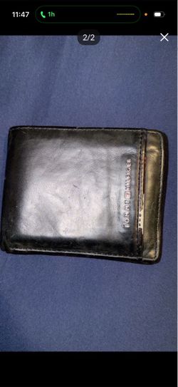 $15 TommyHilfigerWallet