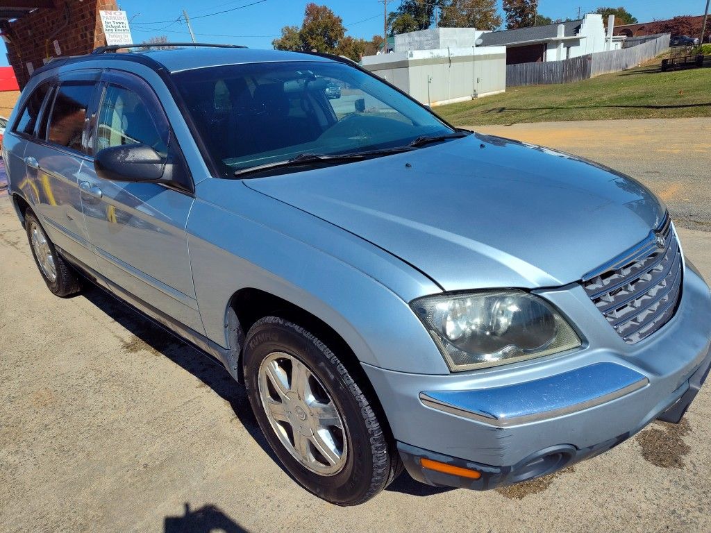 2005 Chrysler Pacifica