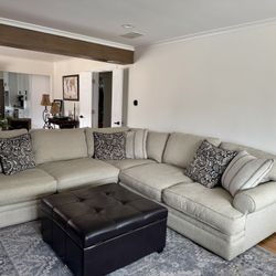 3 piece Sectional Couch. 