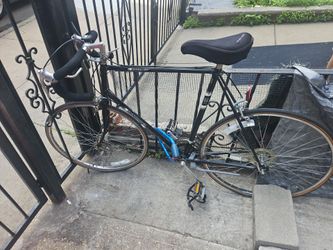 Saintropez cycle 28inch higt