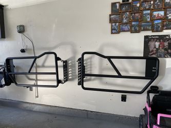 Bronco Tube Doors