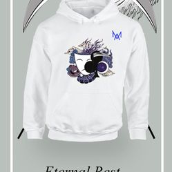 Unisex pullover Hoodie MNA Clubs