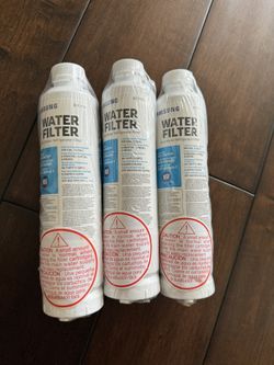 Samsung New Water Filters