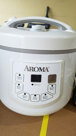 Aroma rice cooker