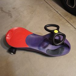 Plasma car. Great condition!