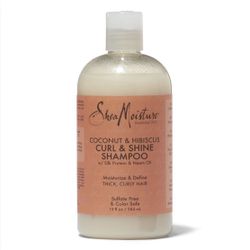 Curl & Shine Shampoo