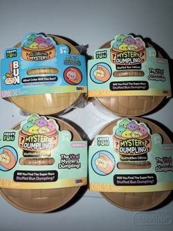 RMS Mystery Dumplings Series 12